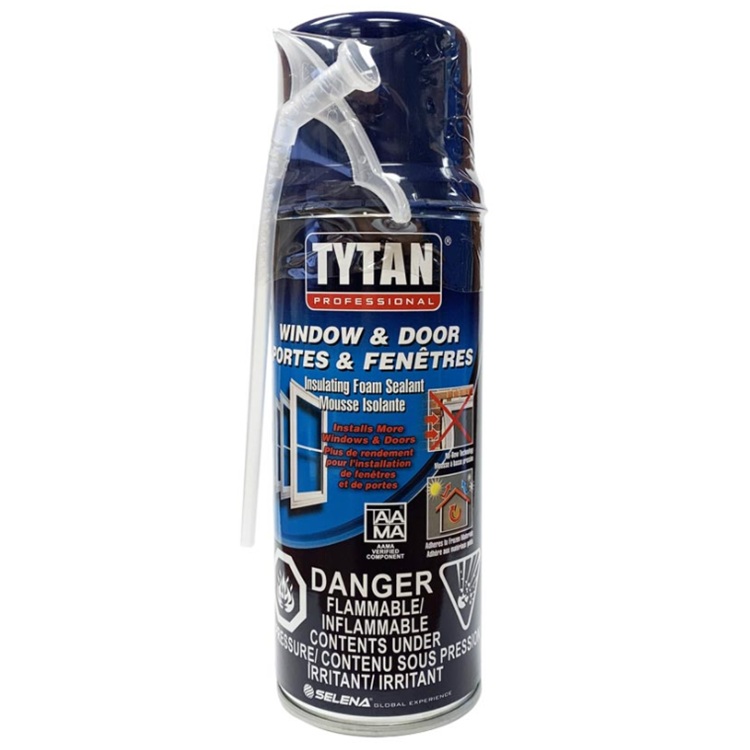 Image Insulating foam sealants